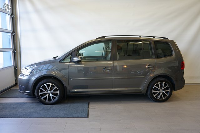 Volkswagen Touran, kuva 1