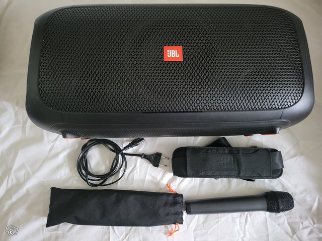 Jbl Partybox On The Go, kuva 1