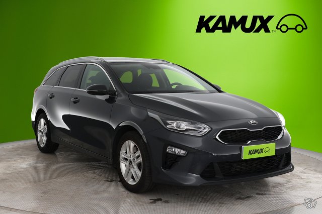 Kia Ceed 1