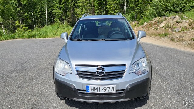 Opel Antara 7