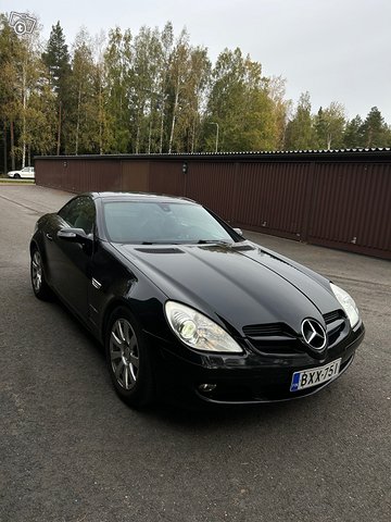 Mercedes-Benz SLK, kuva 1