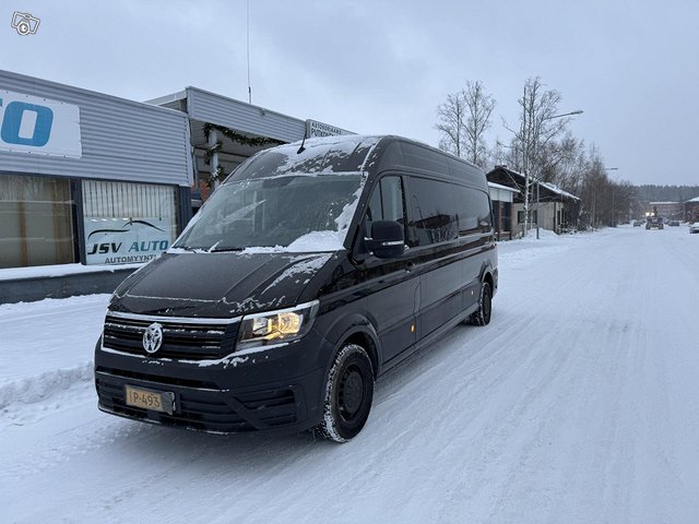 Volkswagen Crafter, kuva 1