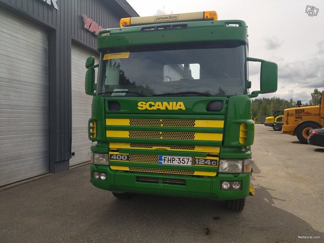 Scania 124 5