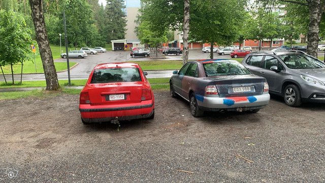 Audi A4, kuva 1