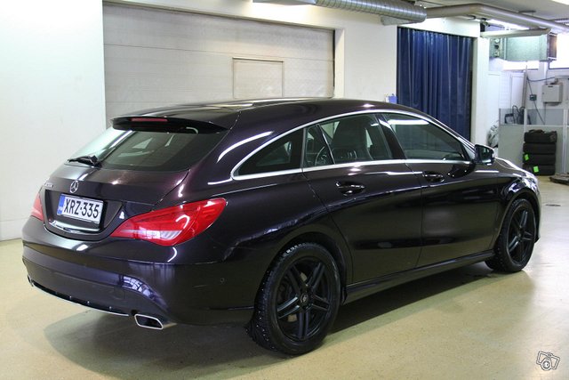 Mercedes-Benz CLA 7