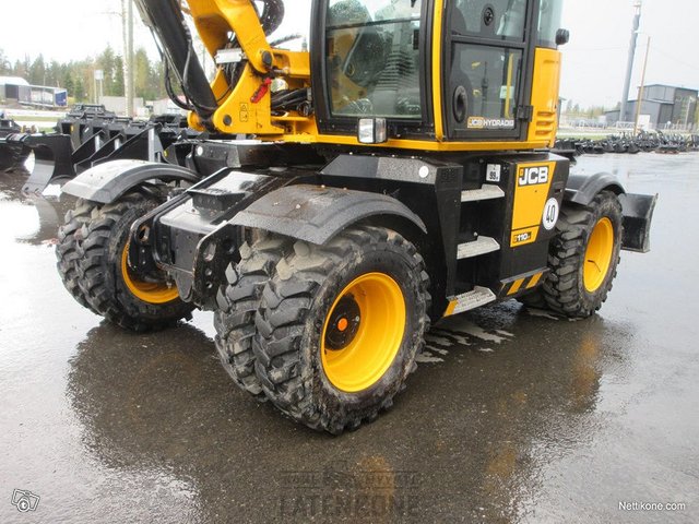 JCB Hydradig HD110W 13