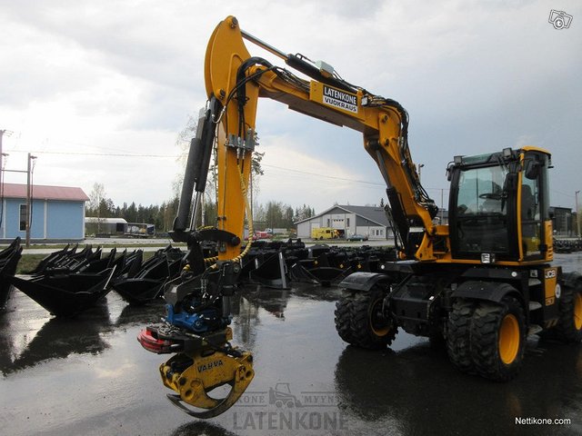 JCB Hydradig HD110W 19