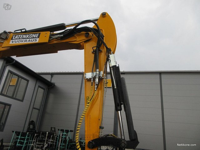 JCB Hydradig HD110W 21