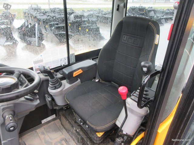 JCB Hydradig HD110W 25