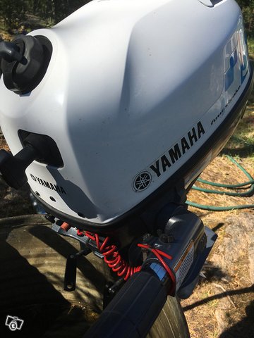 Yamaha 6hv 1