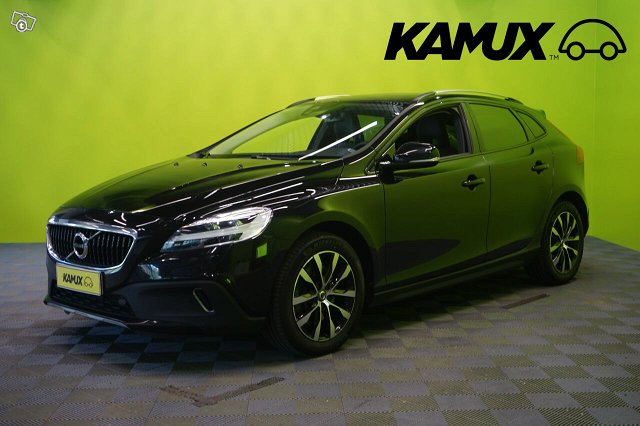 Volvo V40 Cross Country 4