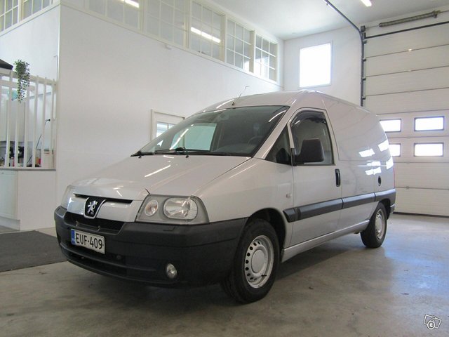 Peugeot Expert 1