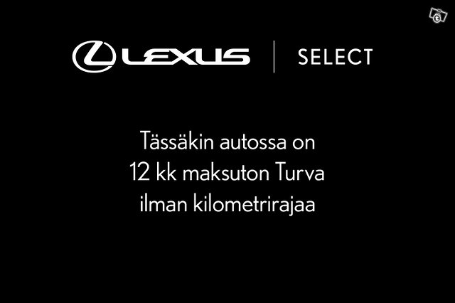 Lexus LBX 8