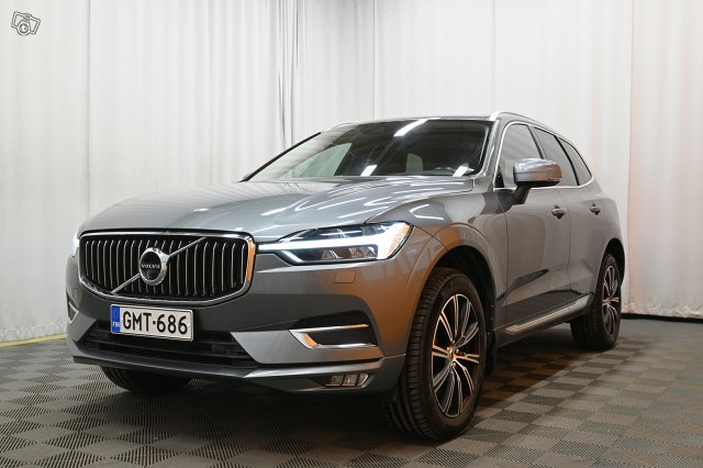 Volvo XC60 4