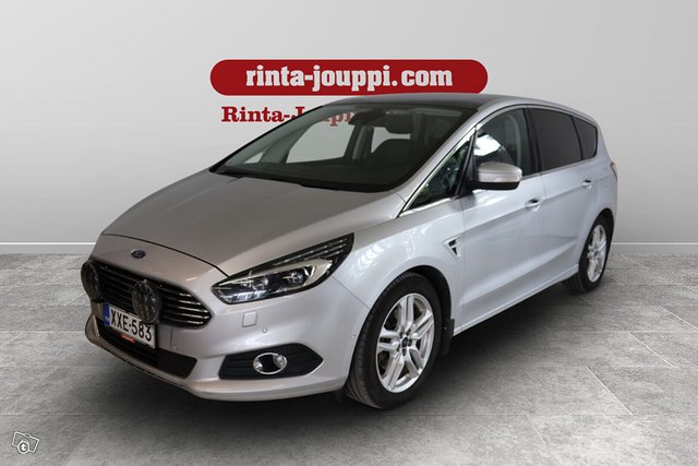 Ford S-Max