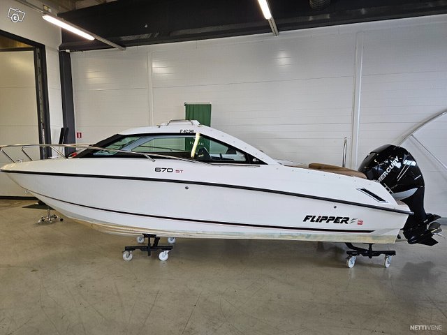 Flipper 670 ST 2