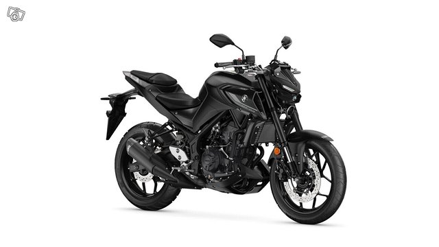 Yamaha MT-03, kuva 1