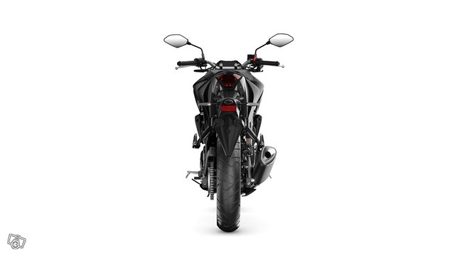 Yamaha MT-03 3