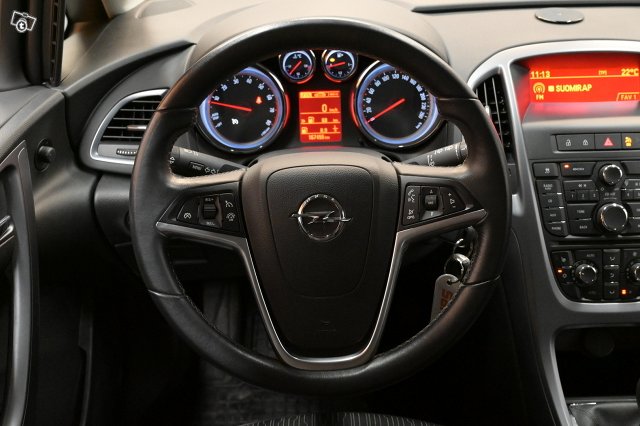 Opel Astra 16