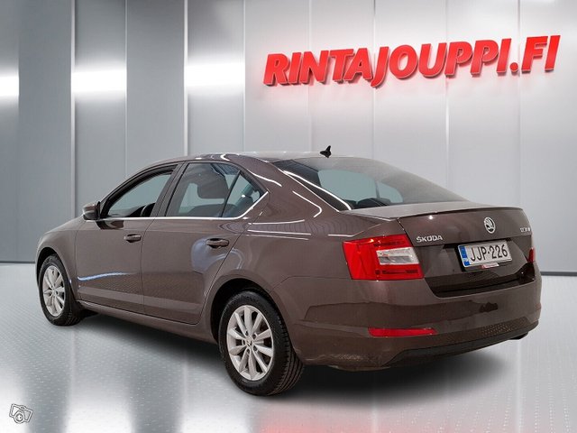 Skoda Octavia 2