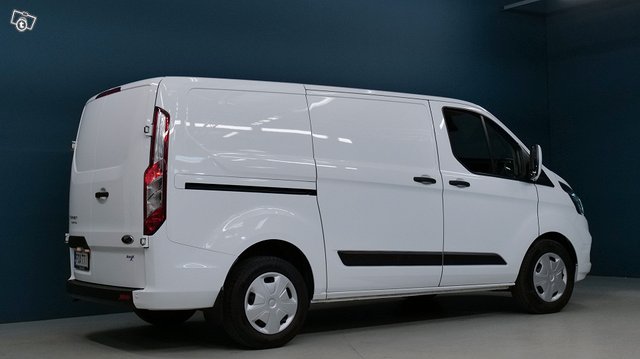 Ford TRANSIT CUSTOM 4