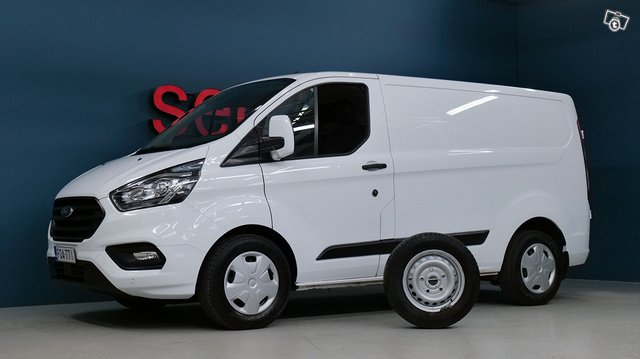 Ford TRANSIT CUSTOM 16