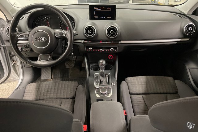 Audi A3 7