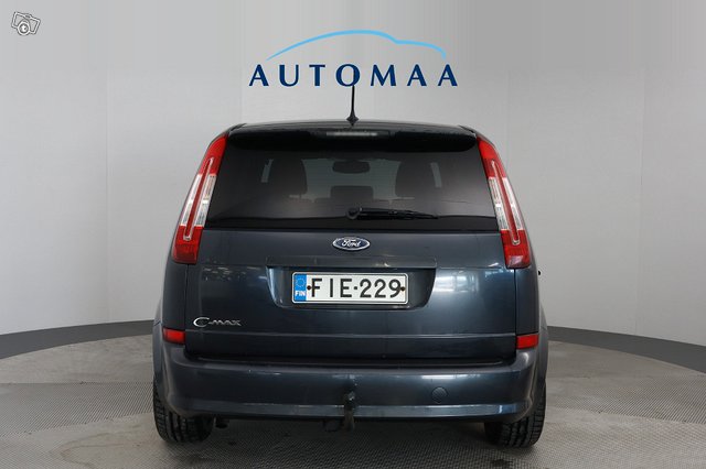 FORD C-MAX 4