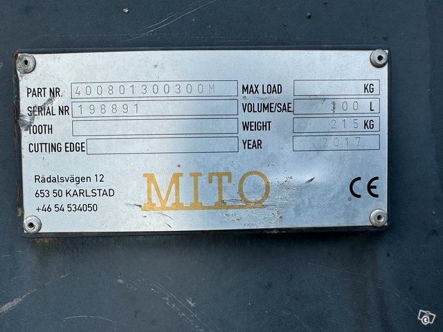 Mito s40 6
