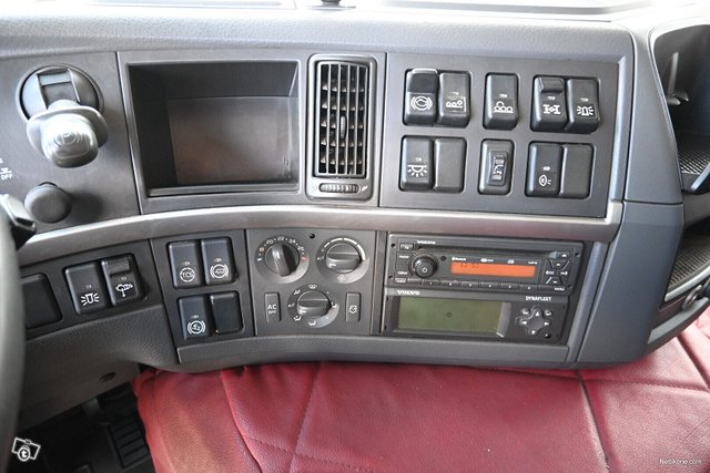 Volvo FM450 8x4*4 Tridem HIAB 244 & Multilift Vaijerilaite 24