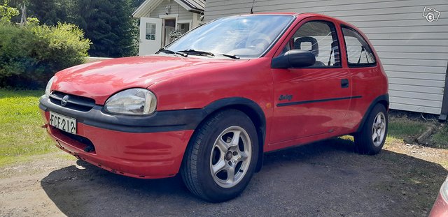 Opel Corsa, kuva 1