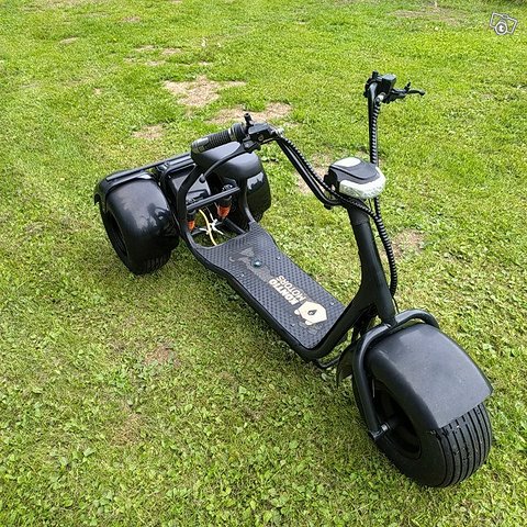 Kontio Motors Kruiser Trike 1