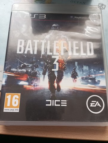Battlefield 3 ps3