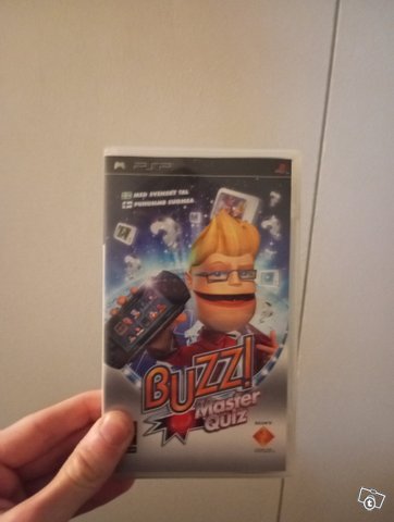 Buzz psp