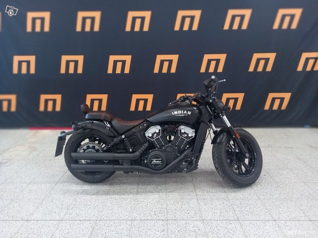 Indian Scout 3