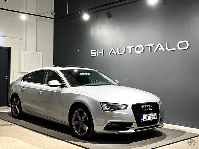 Audi A5