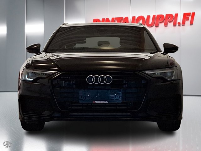 Audi A6 3