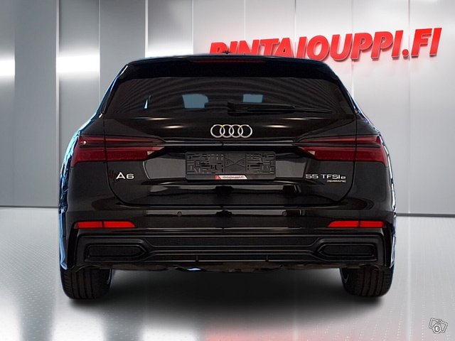 Audi A6 4