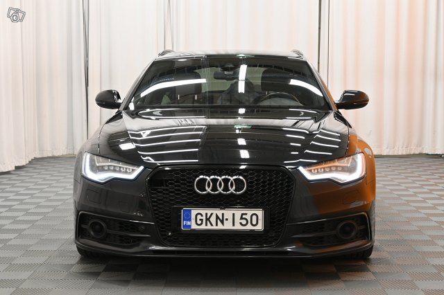 Audi A6 2