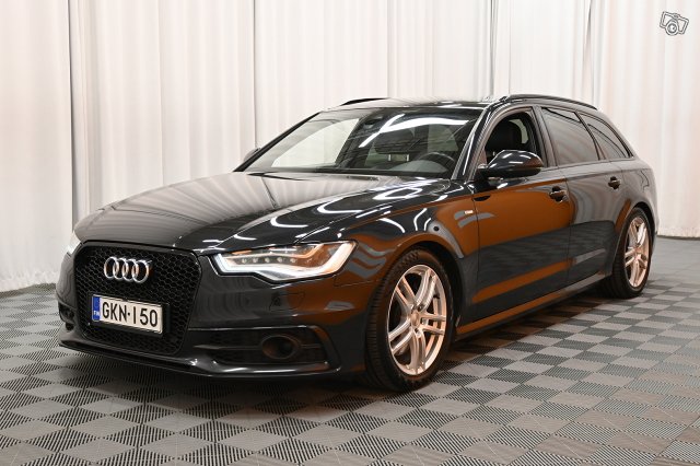 Audi A6 3