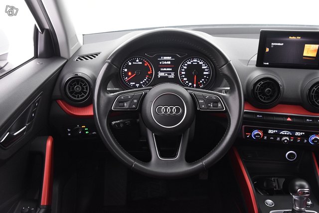 Audi Q2 18