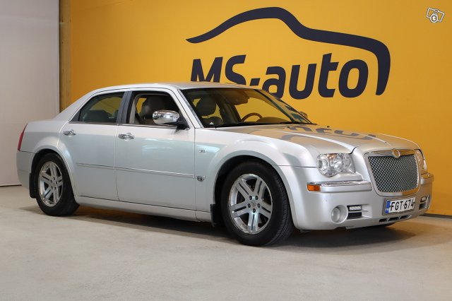 Chrysler 300C