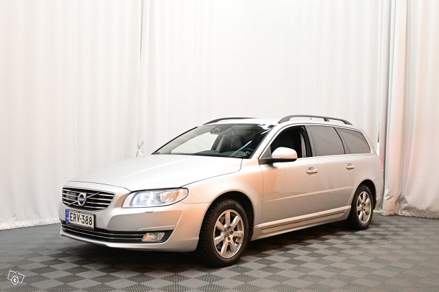 Volvo V70 4