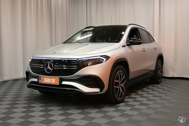 Mercedes-Benz EQA 4