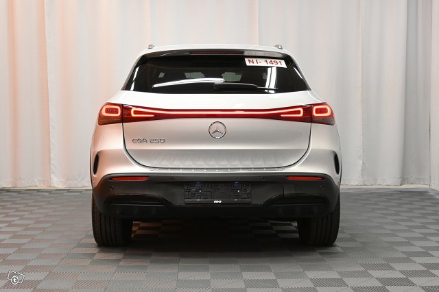 Mercedes-Benz EQA 6