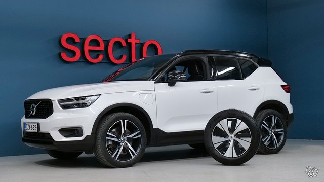 Volvo XC40 19