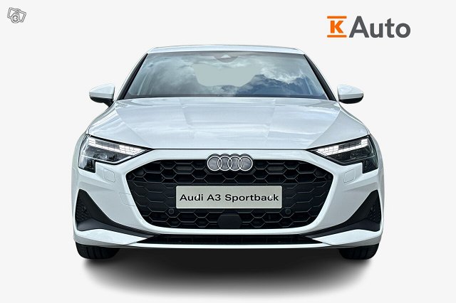 Audi A3 4