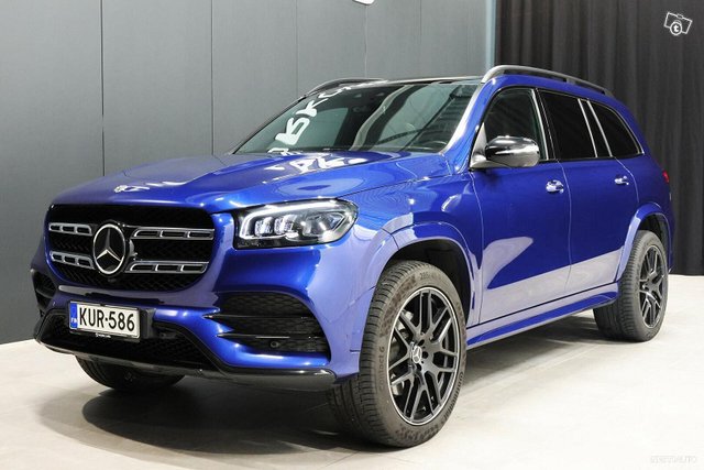 Mercedes-Benz GLS