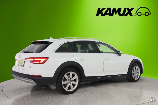 Audi A4 Allroad 2