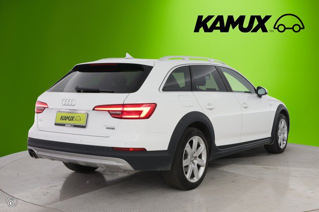 Audi A4 Allroad 4